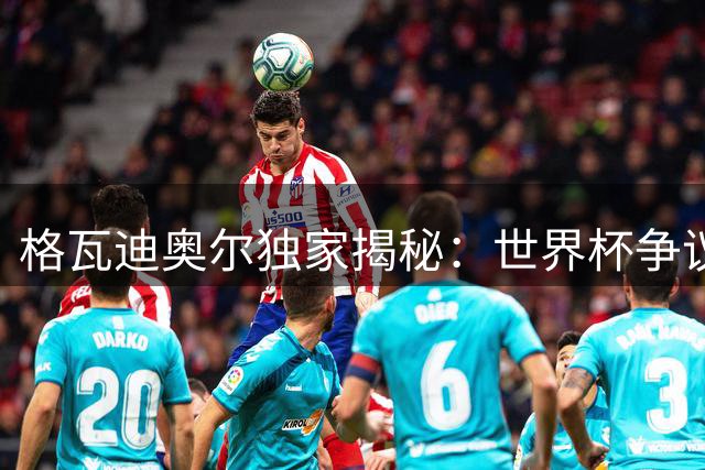 格瓦迪奥尔独家揭秘：世界杯争议判罚内幕与战术变革心路